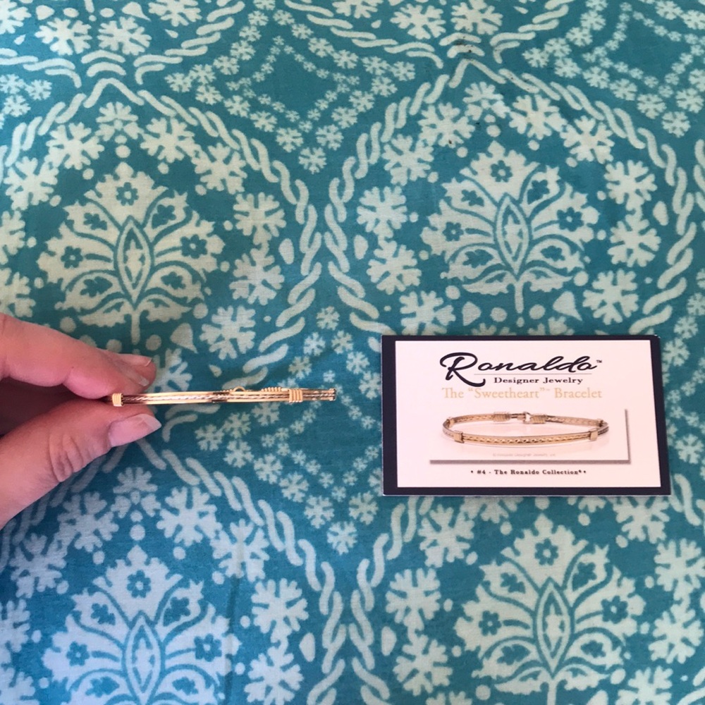 Ronaldo “Sweetheart” Bracelet